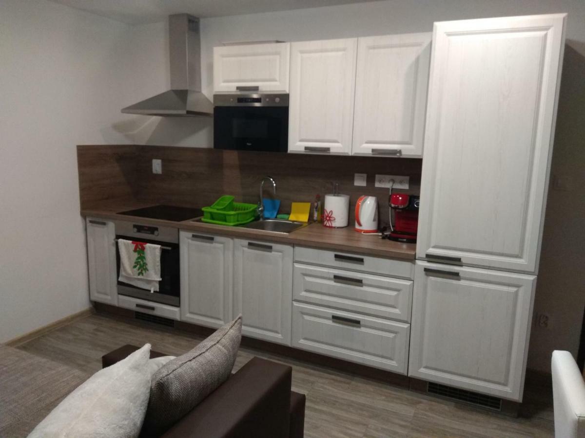 Apartmany Danka Lubela Экстерьер фото
