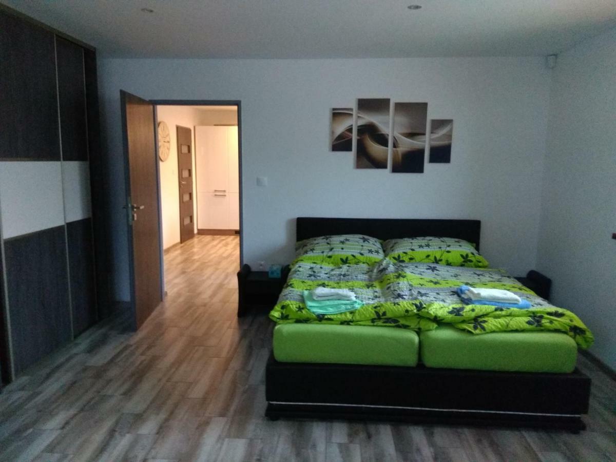 Apartmany Danka Lubela Экстерьер фото